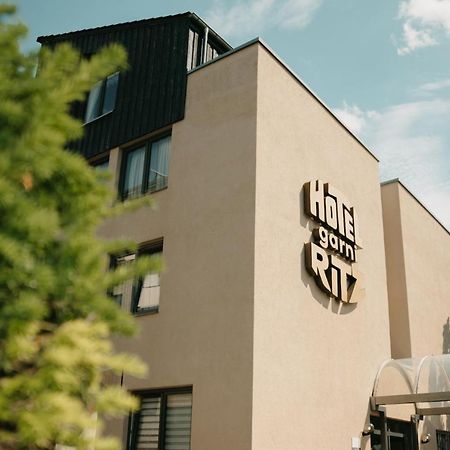 Hotel Das Kleine Ritz Fellbach Exteriör bild